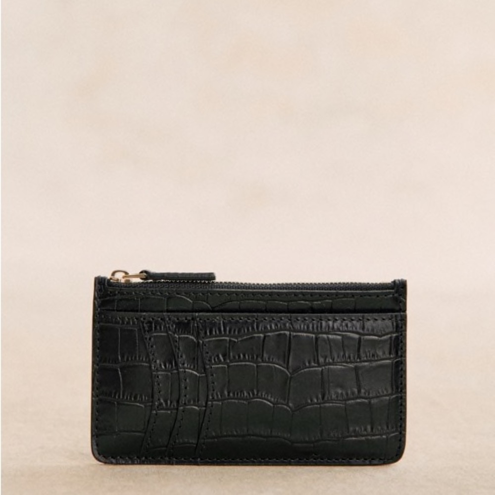 Sezane Porte Cartes Grand Alfred